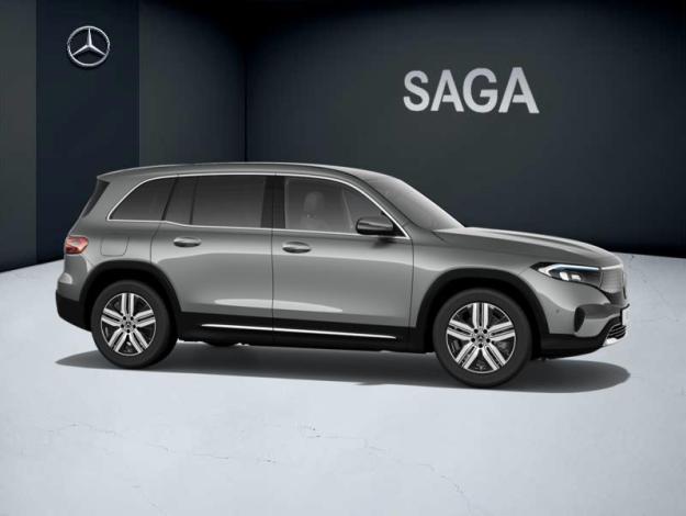 MERCEDES-BENZ EQB 250+ Edition  EQB 250+ Edition