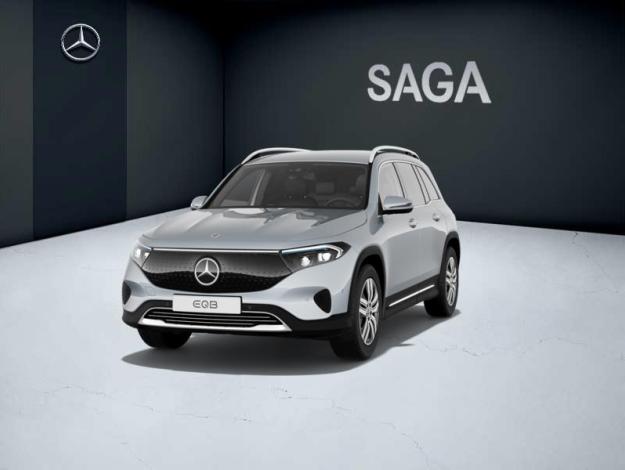 MERCEDES-BENZ EQB 250+ Edition  EQB 250+ Edition