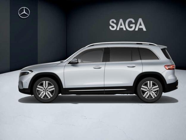 MERCEDES-BENZ EQB 250+ Edition  EQB 250+ Edition