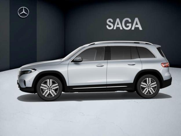 MERCEDES-BENZ EQB 250+ Edition  EQB 250+ Edition