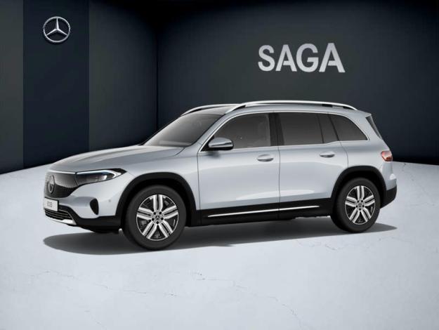 MERCEDES-BENZ EQB 250+ Edition  EQB 250+ Edition