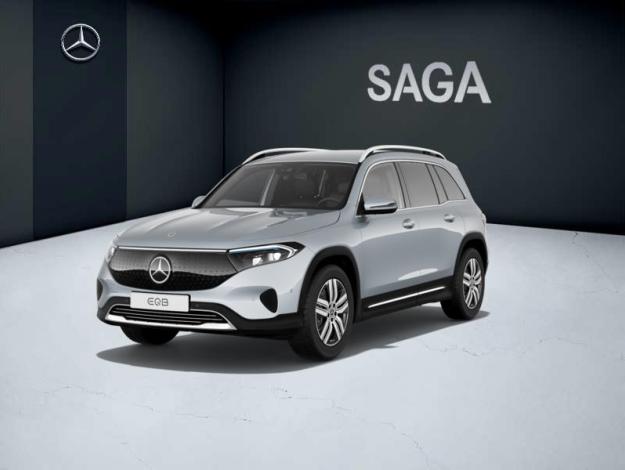 MERCEDES-BENZ EQB 250+ Edition  EQB 250+ Edition