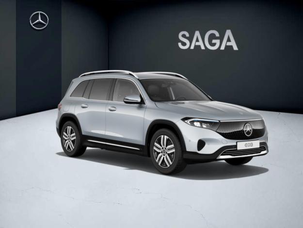 MERCEDES-BENZ EQB 250+ Edition  EQB 250+ Edition