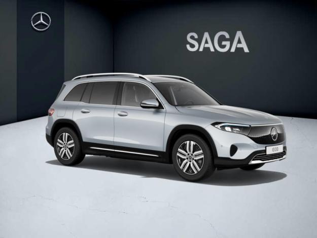 MERCEDES-BENZ EQB 250+ Edition  EQB 250+ Edition