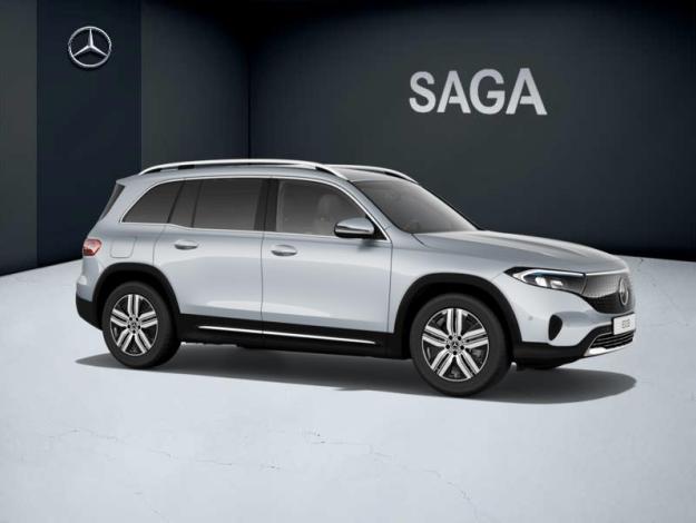 MERCEDES-BENZ EQB 250+ Edition  EQB 250+ Edition
