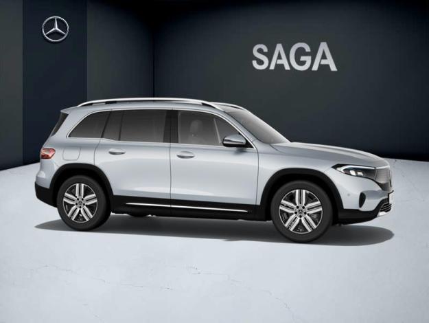 MERCEDES-BENZ EQB 250+ Edition  EQB 250+ Edition