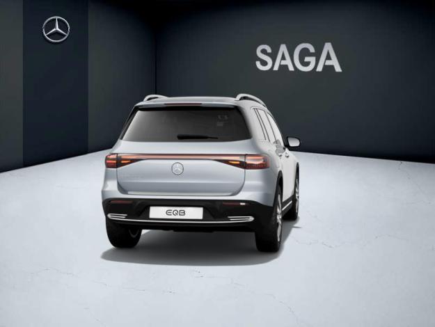 MERCEDES-BENZ EQB 250+ Edition  EQB 250+ Edition