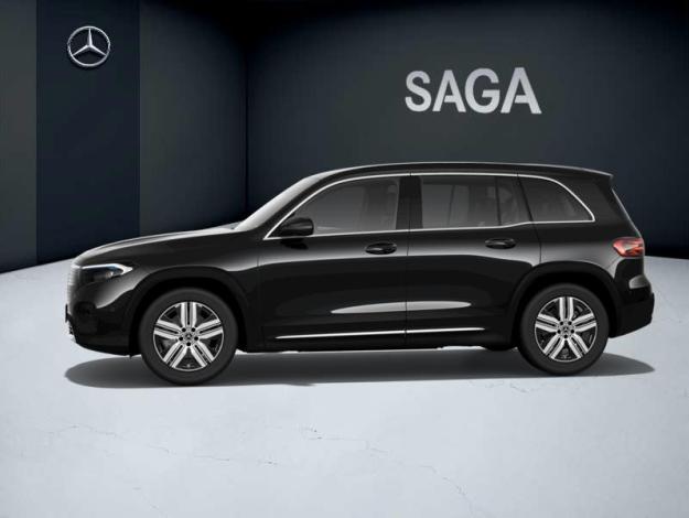 MERCEDES-BENZ EQB 250+  EQB 250+ Edition