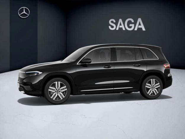 MERCEDES-BENZ EQB 250+  EQB 250+ Edition