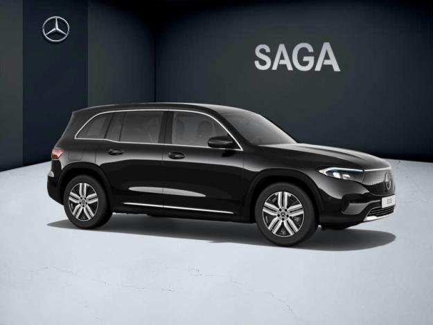 MERCEDES-BENZ EQB 250+  EQB 250+ Edition