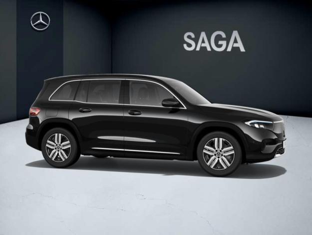 MERCEDES-BENZ EQB 250+  EQB 250+ Edition