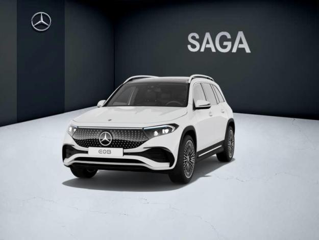MERCEDES-BENZ EQB 250+  EQB 250+ Edition