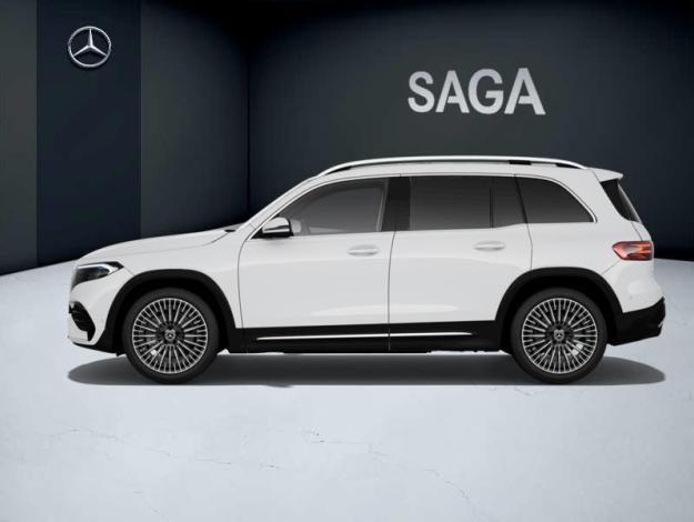 MERCEDES-BENZ EQB 250+  EQB 250+ Edition