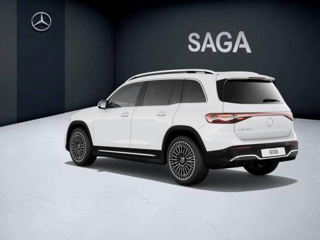 MERCEDES-BENZ EQB 250+  EQB 250+ Edition