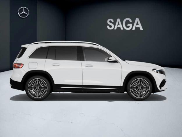 MERCEDES-BENZ EQB 250+  EQB 250+ Edition