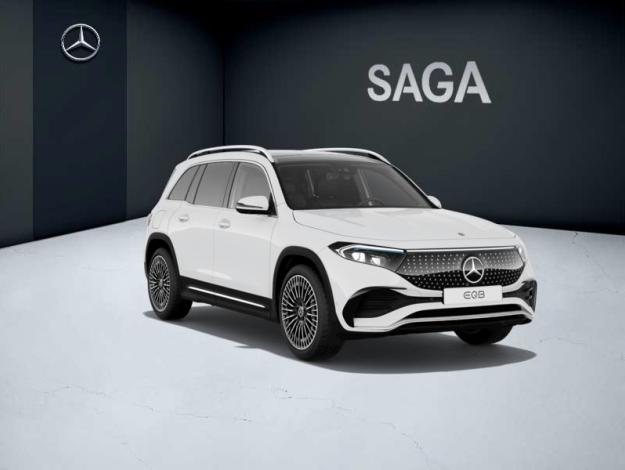 MERCEDES-BENZ EQB 250+  EQB 250+ Edition