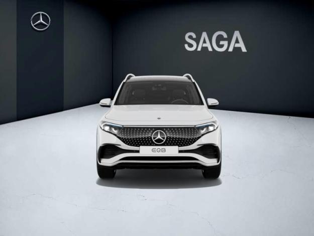 MERCEDES-BENZ EQB 250+  EQB 250+ Edition