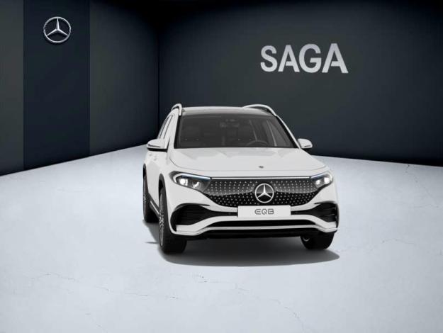 MERCEDES-BENZ EQB 250+  EQB 250+ Edition