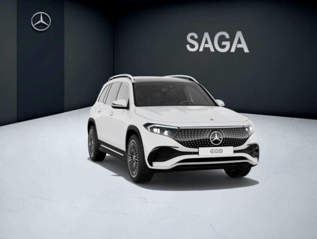 MERCEDES-BENZ EQB 250+  EQB 250+ Edition