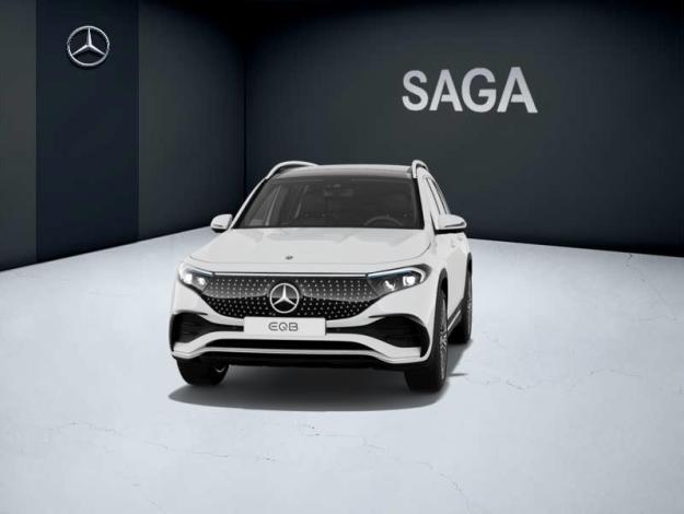 MERCEDES-BENZ EQB 250+  EQB 250+ Edition