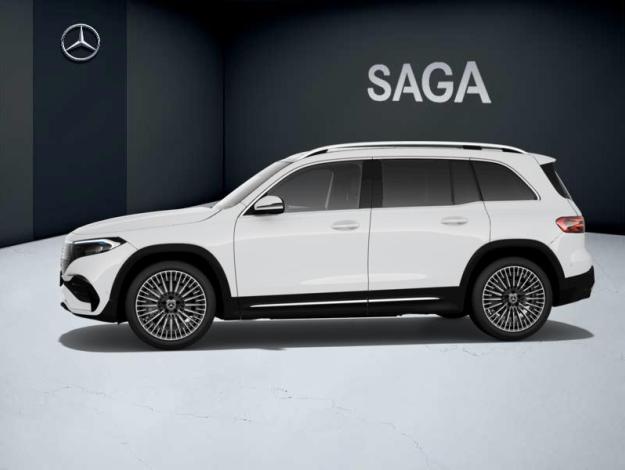 MERCEDES-BENZ EQB 250+  EQB 250+ Edition
