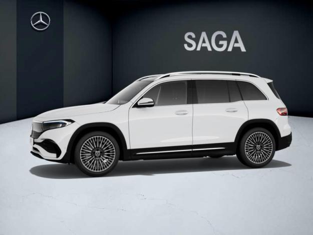MERCEDES-BENZ EQB 250+  EQB 250+ Edition