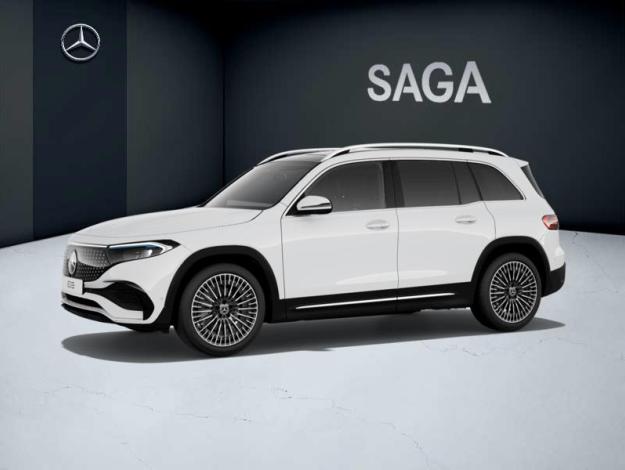 MERCEDES-BENZ EQB 250+  EQB 250+ Edition