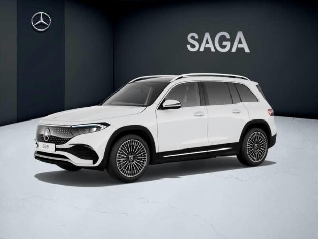 MERCEDES-BENZ EQB 250+  EQB 250+ Edition