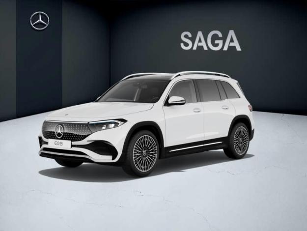 MERCEDES-BENZ EQB 250+  EQB 250+ Edition