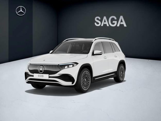 MERCEDES-BENZ EQB 250+  EQB 250+ Edition