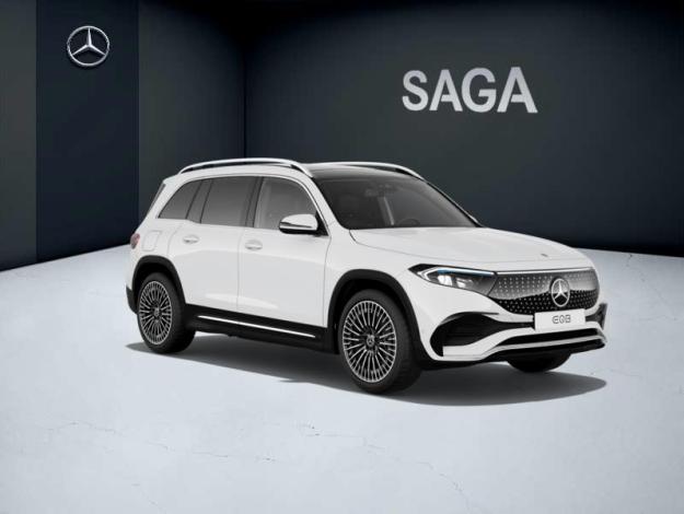 MERCEDES-BENZ EQB 250+  EQB 250+ Edition