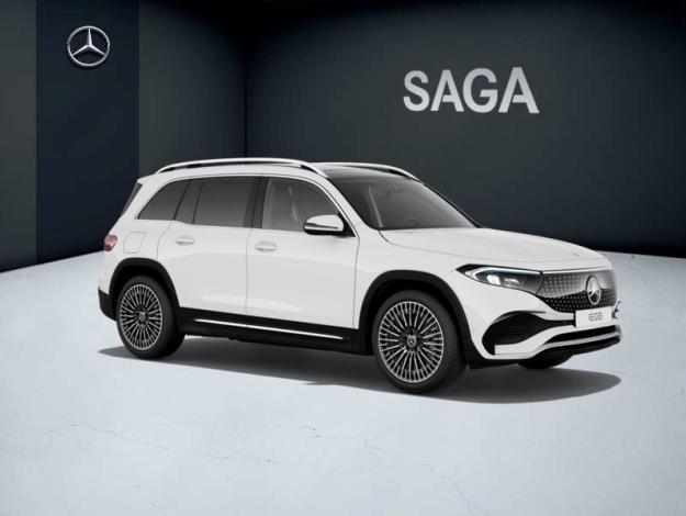 MERCEDES-BENZ EQB 250+  EQB 250+ Edition