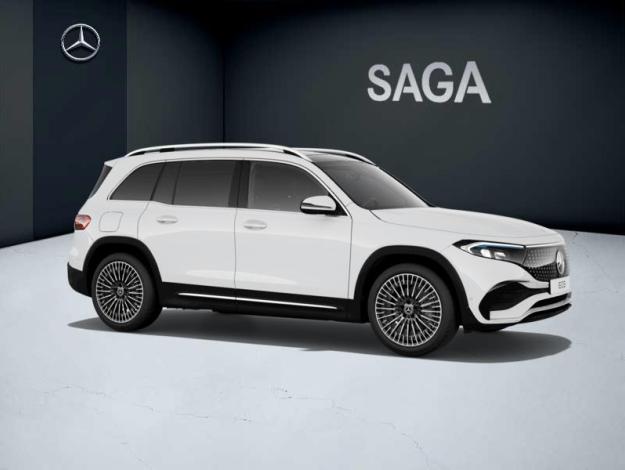 MERCEDES-BENZ EQB 250+  EQB 250+ Edition