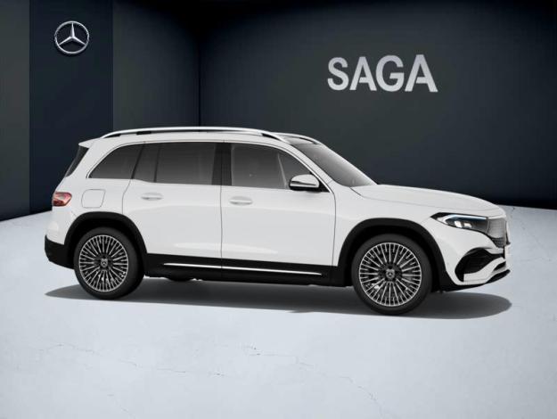 MERCEDES-BENZ EQB 250+  EQB 250+ Edition