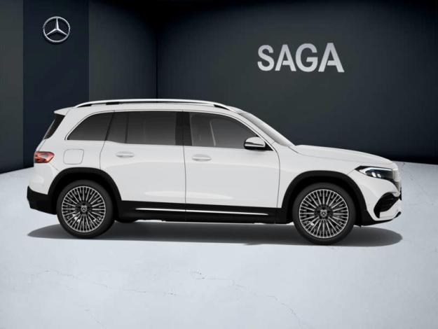 MERCEDES-BENZ EQB 250+  EQB 250+ Edition