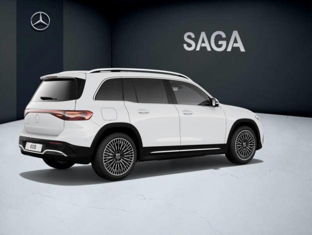 MERCEDES-BENZ EQB 250+  EQB 250+ Edition
