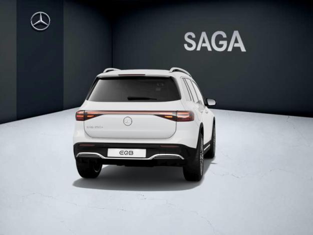 MERCEDES-BENZ EQB 250+  EQB 250+ Edition