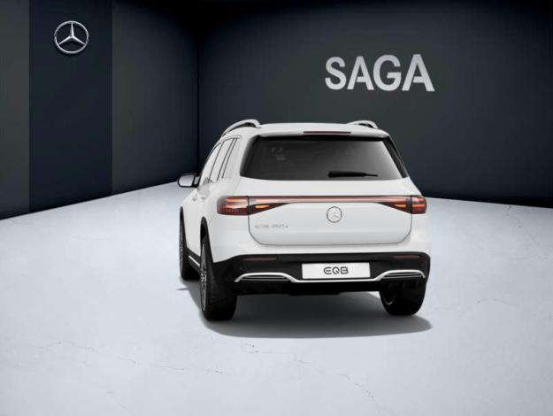 MERCEDES-BENZ EQB 250+  EQB 250+ Edition