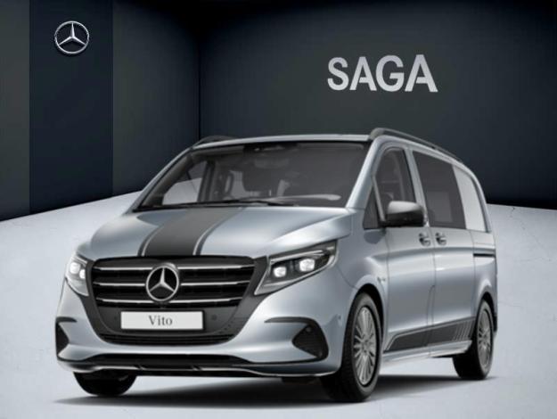 MERCEDES-BENZ Vito 119 CDI Mixto CP SELECT   