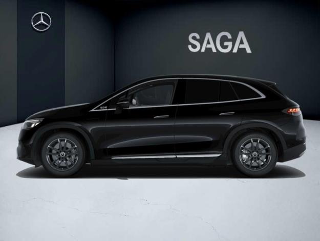 MERCEDES-BENZ EQE 300 SUV Business Line  