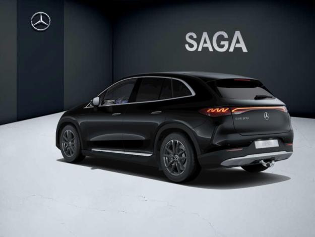 MERCEDES-BENZ EQE 300 SUV Business Line  