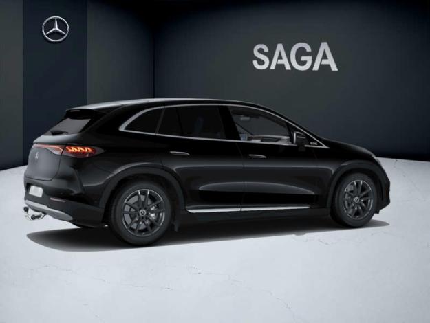 MERCEDES-BENZ EQE 300 SUV Business Line  