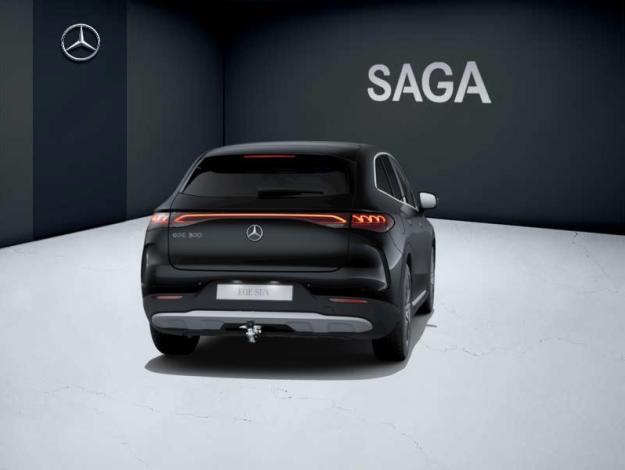 MERCEDES-BENZ EQE 300 SUV Business Line  