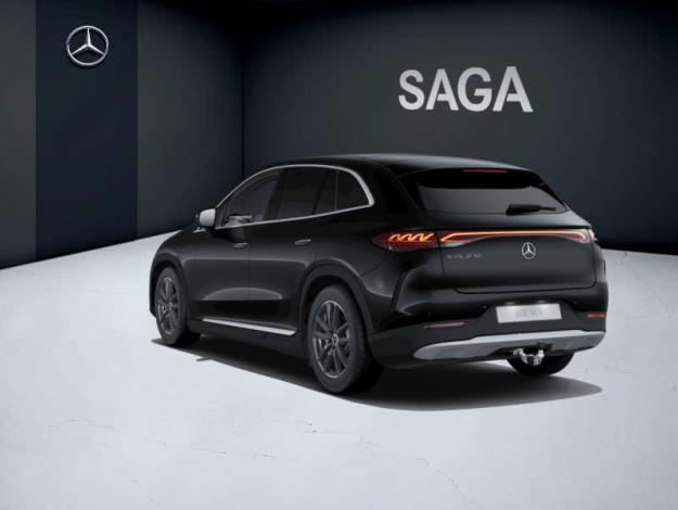 MERCEDES-BENZ EQE 300 SUV Business Line  
