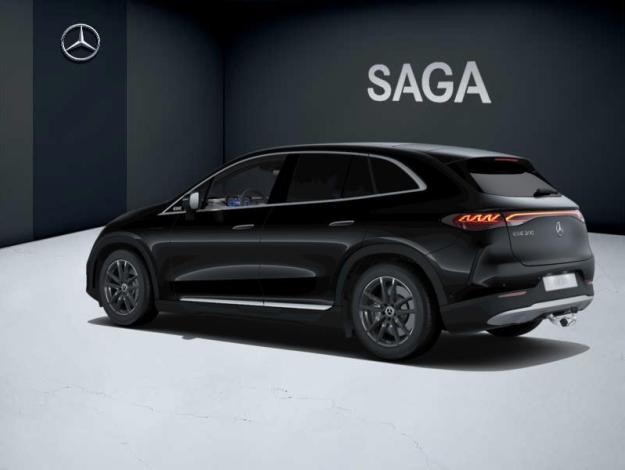 MERCEDES-BENZ EQE 300 SUV Business Line  