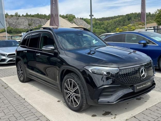 MERCEDES-BENZ EQB 350 4MATIC AMG Line 7 Places New face Lift - 5 ans GARANTIE 