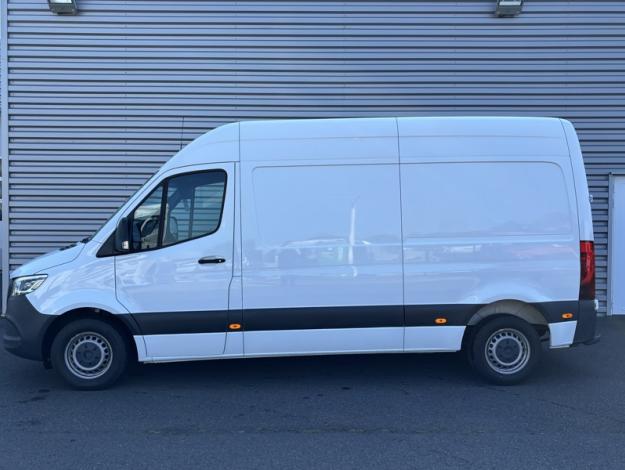 MERCEDES-BENZ Sprinter 214 CDI Fourgon Toit sureleve Standard  