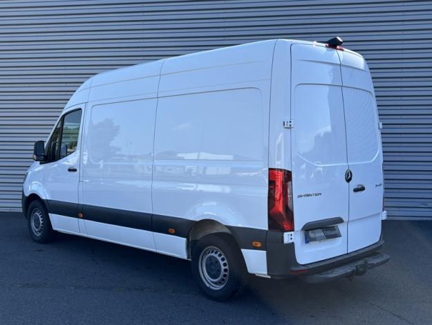 MERCEDES-BENZ Sprinter 214 CDI Fourgon Toit sureleve Standard  