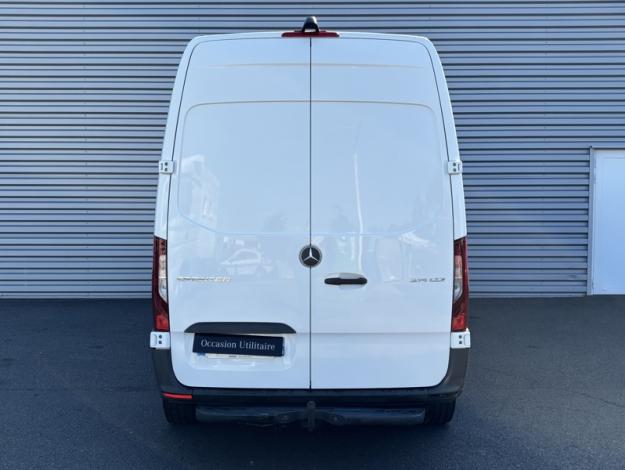 MERCEDES-BENZ Sprinter 214 CDI Fourgon Toit sureleve Standard  