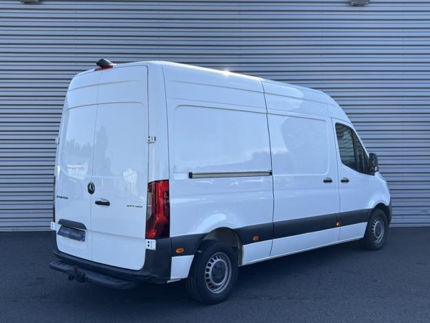 MERCEDES-BENZ Sprinter 214 CDI Fourgon Toit sureleve Standard  